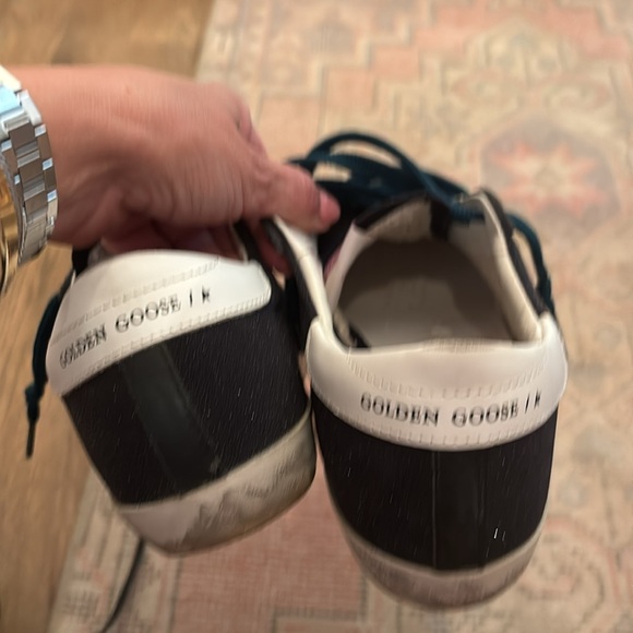 Golden Goose Super-Star sneakers (worn twice) - Picture 4 of 6